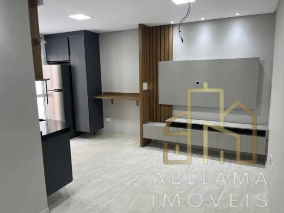 Imagem Apartamento com 2 Quartos à Venda, 64 m² em Vila Pires - Santo André