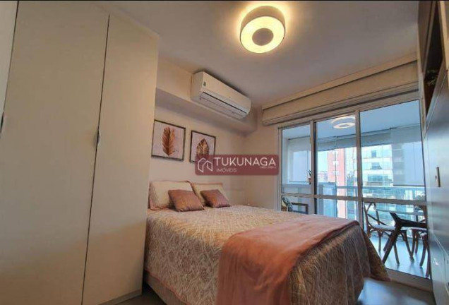 Imagem Apartamento com 1 Quarto à Venda, 54 m² em Vila Regente Feijó - São Paulo