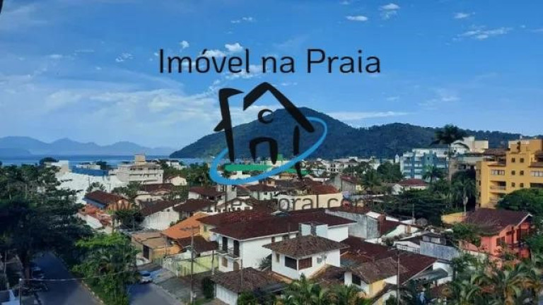 Imagem Apartamento com 2 Quartos à Venda, 68 m² em Itaguá - Ubatuba