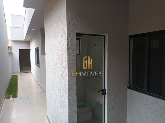 Imagem Casa com 3 Quartos à Venda, 150 m² em Jardim Europa - Goiânia