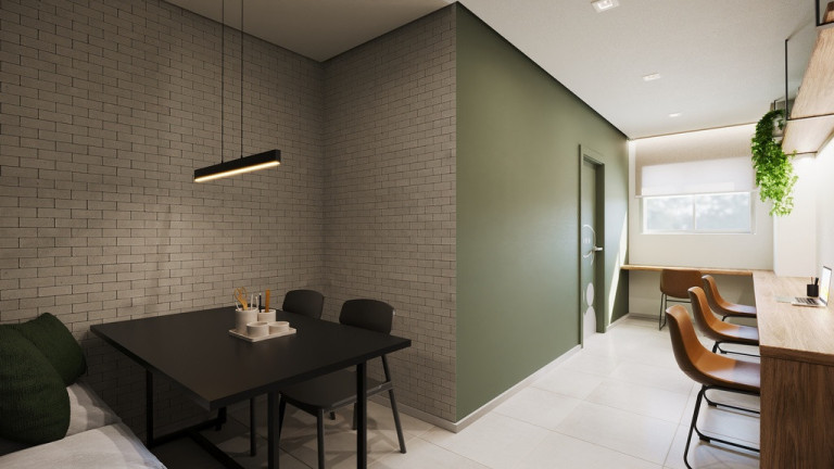 Imagem Imóvel com 2 Quartos à Venda, 84 m² em Vila Guilhermina - São Paulo