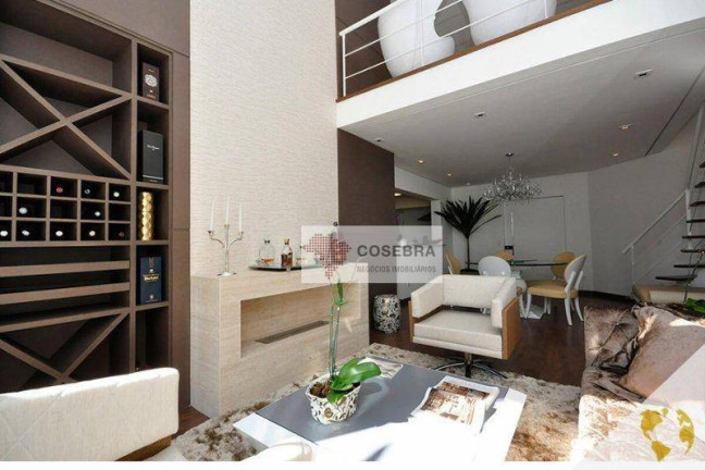 Imagem Apartamento com 2 Quartos à Venda, 165 m² em Brooklin - São Paulo Imagem Apartamento com 2 Quartos à Venda, 165 m² em Brooklin - São Paulo