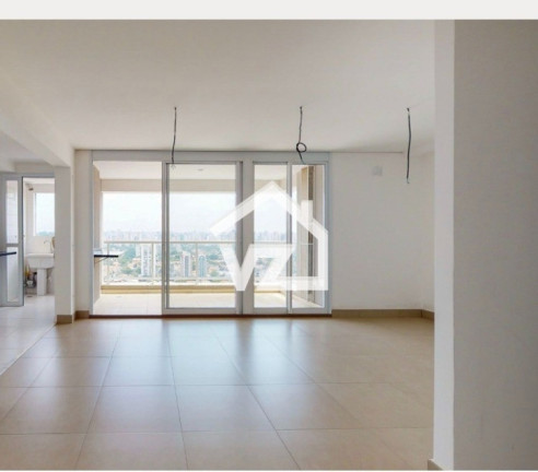 Imagem Apartamento com 1 Quarto à Venda, 45 m² em Brooklin Paulista - São Paulo