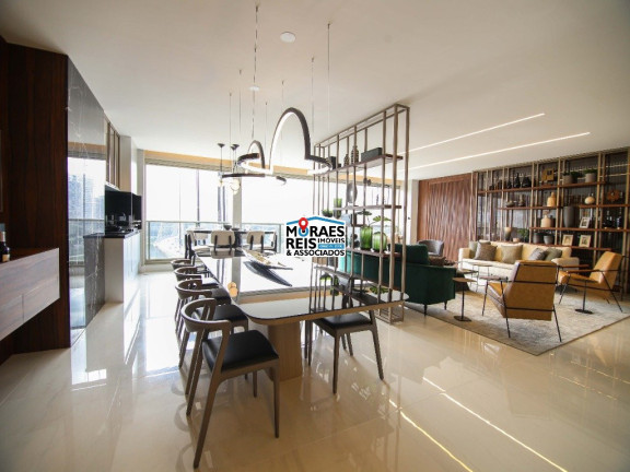 Imagem Apartamento com 4 Quartos à Venda, 364 m² em Real Parque - São Paulo Imagem Apartamento com 4 Quartos à Venda, 364 m² em Real Parque - São Paulo