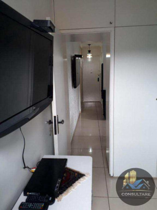 Imagem Apartamento com 1 Quarto à Venda, 55 m² em José Menino - Santos