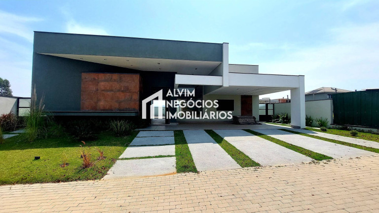 Casa com 4 Quartos à Venda, 290 m² em Condomínio Residencial Colinas Do Paratehy - São José Dos Campos