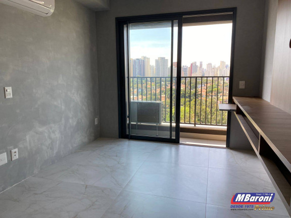 Imagem Apartamento com 1 Quarto à Venda, 23 m² em Brooklin Paulista - São Paulo