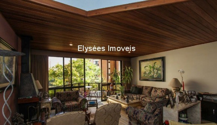 Imagem Apartamento com 3 Quartos à Venda, 160 m² em Campo Belo - São Paulo Imagem Apartamento com 3 Quartos à Venda, 160 m² em Campo Belo - São Paulo