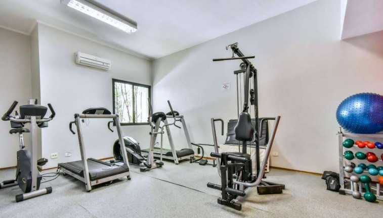 Imagem Apartamento com 1 Quarto à Venda, 28 m² em Jardins - São Paulo