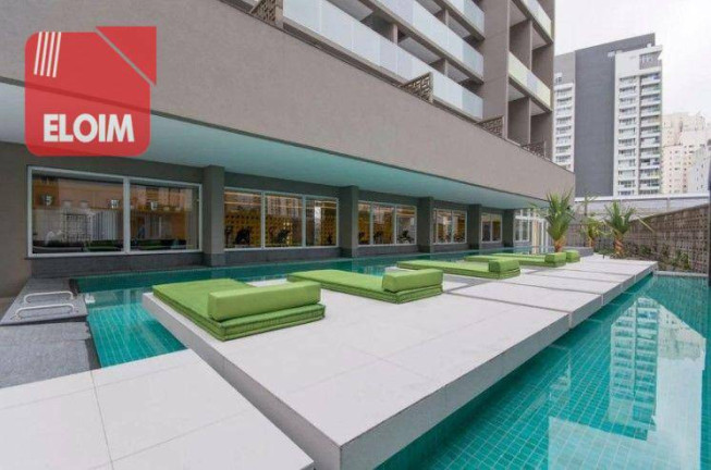 Imagem Studio com 1 Quarto para Alugar, 25 m² em Perdizes - São Paulo Imagem Studio com 1 Quarto para Alugar, 25 m² em Perdizes - São Paulo