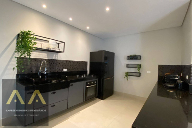 Imagem Casa com 4 Quartos à Venda, 294 m² em Tamboré - Santana De Parnaíba
