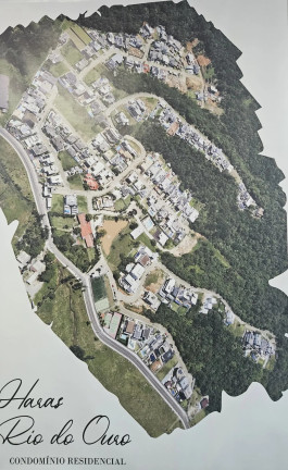 Imagem Terreno à Venda, 985 m² em Ariribá - Balneário Camboriú