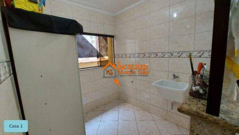 Imagem Sobrado com 6 Quartos à Venda, 407 m² em Cidade Parque Brasília - Guarulhos Imagem Sobrado com 6 Quartos à Venda, 407 m² em Cidade Parque Brasília - Guarulhos