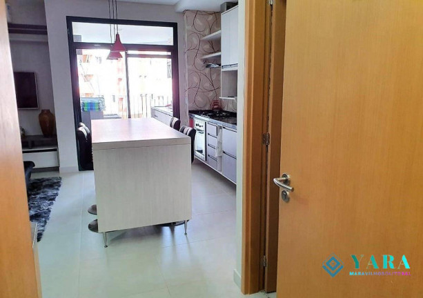 Imagem Apartamento com 1 Quarto à Venda, 95 m² em Praia Grande - Ubatuba