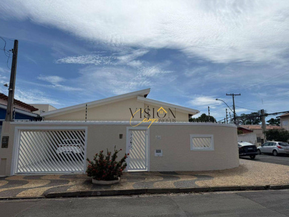 Imagem Casa com 3 Quartos à Venda, 145 m² em Barão Geraldo - Campinas Imagem Casa com 3 Quartos à Venda, 145 m² em Barão Geraldo - Campinas