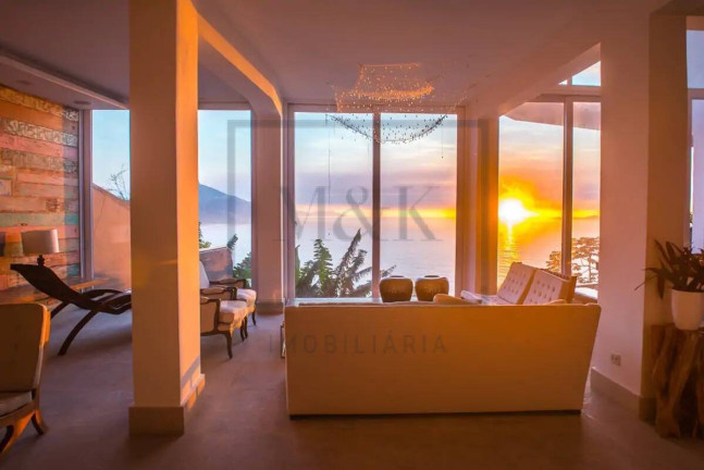 Imagem Casa com 6 Quartos à Venda, 1.000 m² em Joá - Rio De Janeiro