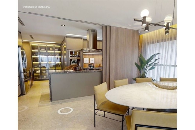 Imagem Apartamento com 3 Quartos à Venda,  em Vila Olímpia - São Paulo