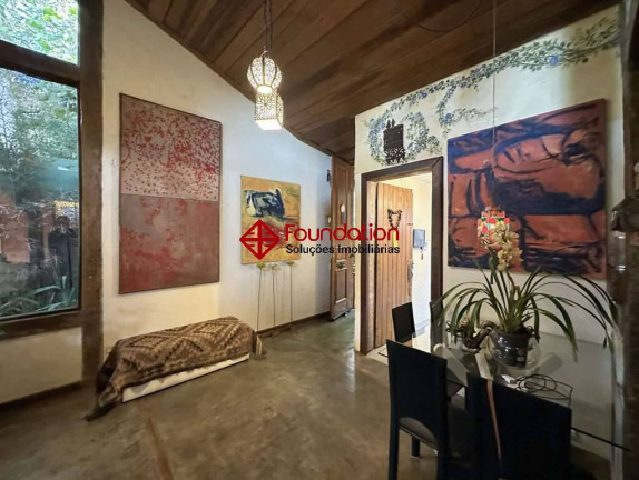 Imagem Casa com 5 Quartos à Venda, 1 m² em Chácara Eliana - Cotia