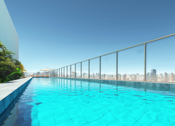 Imagem Imóvel com 2 Quartos à Venda, 42 m² em Centro - Curitiba Imagem Imóvel com 2 Quartos à Venda, 42 m² em Centro - Curitiba
