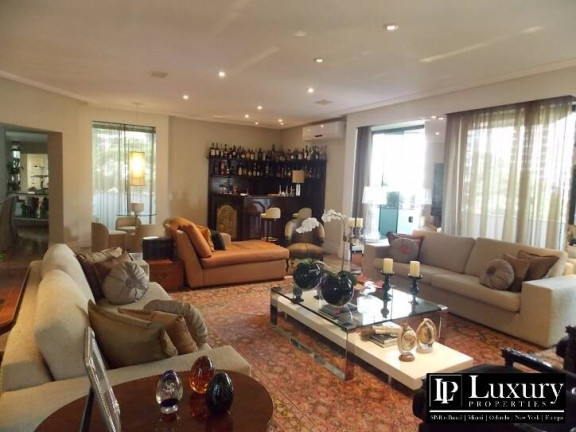 Imagem Apartamento com 4 Quartos à Venda, 354 m² em Vila Nova Conceição - São Paulo Imagem Apartamento com 4 Quartos à Venda, 354 m² em Vila Nova Conceição - São Paulo