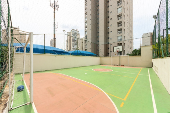 Imagem Apartamento com 4 Quartos à Venda, 116 m² em Vila Romana - São Paulo