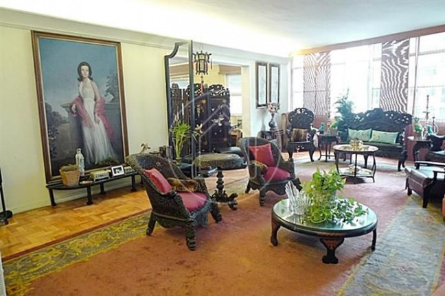Imagem Apartamento com 4 Quartos à Venda, 230 m² em Copacabana - Rio De Janeiro