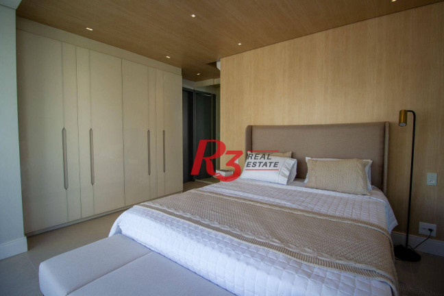 Imagem Apartamento com 3 Quartos à Venda, 116 m² em Ponta Da Praia - Santos