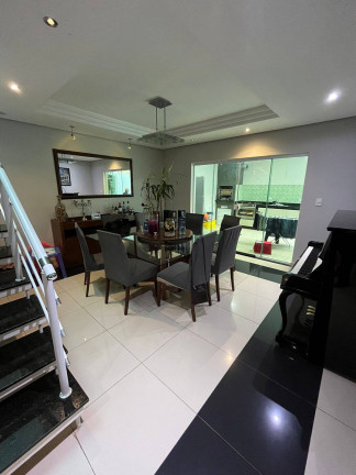 Imagem Casa com 3 Quartos à Venda, 250 m² em Central Parque Sorocaba - Sorocaba Imagem Casa com 3 Quartos à Venda, 250 m² em Central Parque Sorocaba - Sorocaba