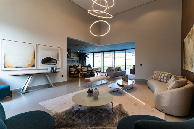 Imagem Casa com 4 Quartos à Venda, 467 m² em Parque Reserva Fazenda Imperial - Sorocaba