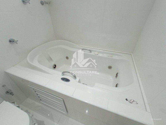 Imagem Apartamento com 4 Quartos à Venda, 151 m² em Gonzaga - Santos Imagem Apartamento com 4 Quartos à Venda, 151 m² em Gonzaga - Santos