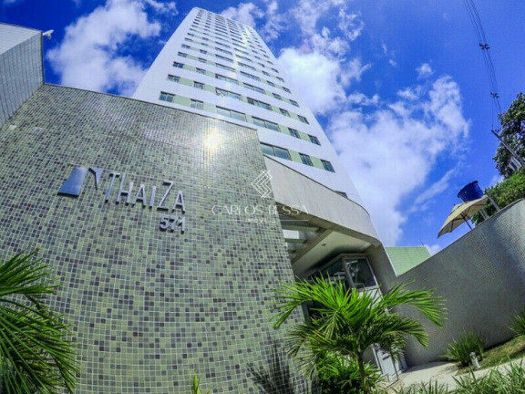 Imagem Apartamento com 2 Quartos à Venda, 42 m² em Casa Amarela - Recife