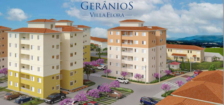 Imagem Apartamento com 2 Quartos à Venda, 45 m² em Vossoroca - Votorantim Imagem Apartamento com 2 Quartos à Venda, 45 m² em Vossoroca - Votorantim