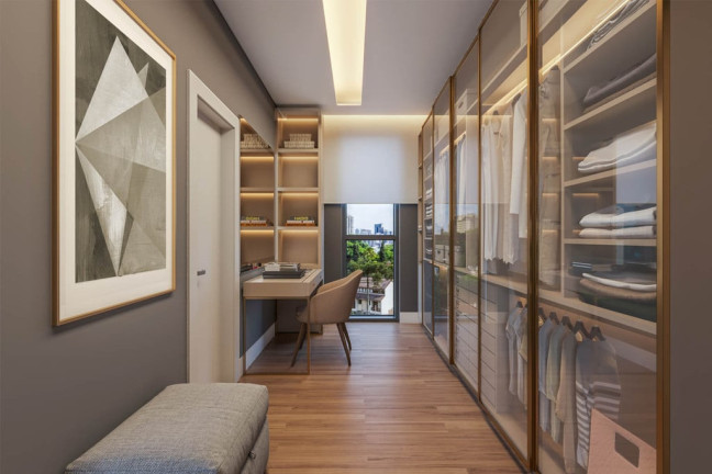 Imagem Apartamento com 3 Quartos à Venda, 394 m² em Alto Da Glória - Curitiba