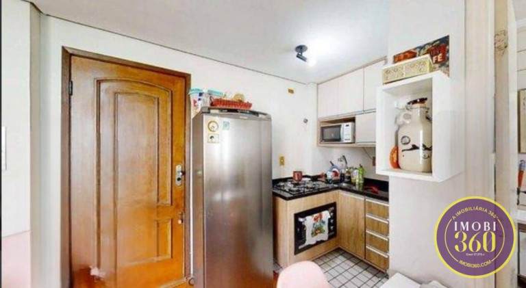 Imagem Apartamento com 1 Quarto à Venda, 29 m² em Centro - São Paulo