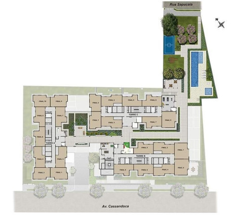 Imagem Apartamento com 2 Quartos à Venda, 35 m² em Mooca - São Paulo Imagem Apartamento com 2 Quartos à Venda, 35 m² em Mooca - São Paulo