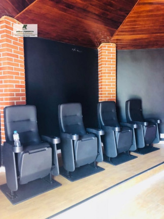 Imagem Chácara com 4 Quartos à Venda, 7.200 m² em Caetê - São Roque