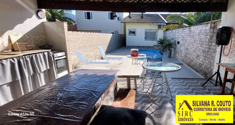 Imagem Casa com 2 Quartos à Venda, 240 m² em Itaipuaçu - Maricá Imagem Casa com 2 Quartos à Venda, 240 m² em Itaipuaçu - Maricá