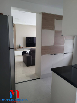 Imagem Apartamento com 3 Quartos à Venda, 103 m² em Centro - Santo André