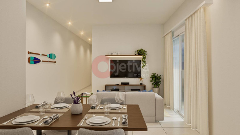 Imagem Apartamento com 2 Quartos à Venda, 83 m² em Algodoal - Cabo Frio Imagem Apartamento com 2 Quartos à Venda, 83 m² em Algodoal - Cabo Frio