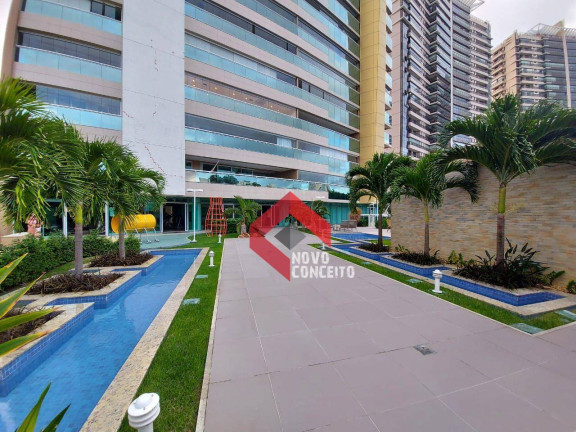 Imagem Apartamento com 5 Quartos à Venda, 245 m² em Guararapes - Fortaleza