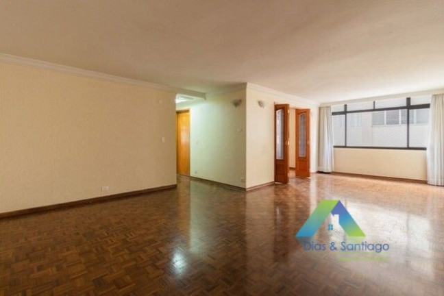 Apartamento com 3 Quartos à Venda, 125 m² em Vila Mariana - São Paulo