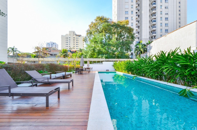 Imagem Apartamento com 1 Quarto à Venda, 74 m² em Vila Olímpia - São Paulo Imagem Apartamento com 1 Quarto à Venda, 74 m² em Vila Olímpia - São Paulo