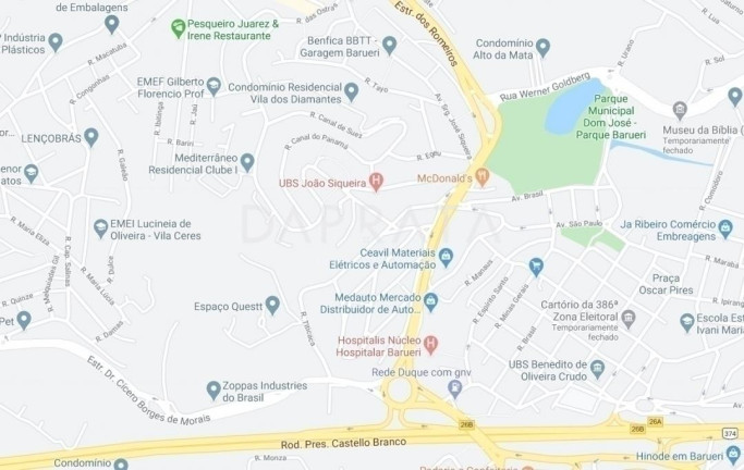Imagem Terreno à Venda, 234 m² em Vila Ceres - Barueri Imagem Terreno à Venda, 234 m² em Vila Ceres - Barueri