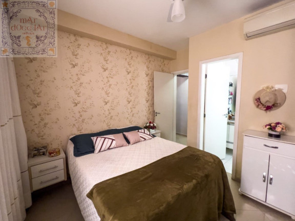 Imagem Apartamento com 3 Quartos à Venda, 92 m² em Ponta Da Praia - Santos