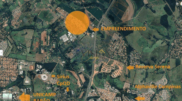 Imagem Terreno à Venda, 478 m² em Loteamento Alphaville Campinas - Campinas Imagem Terreno à Venda, 478 m² em Loteamento Alphaville Campinas - Campinas