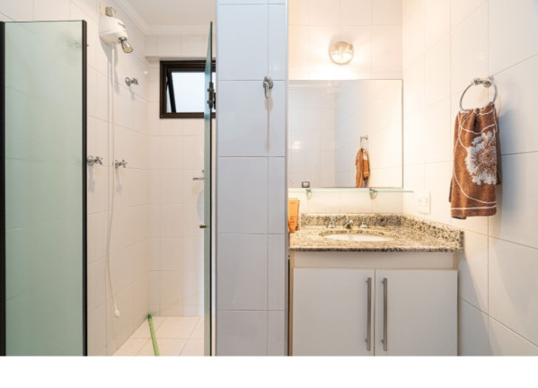 Imagem Apartamento com 3 Quartos à Venda, 97 m² em Jardim Stella - Santo André