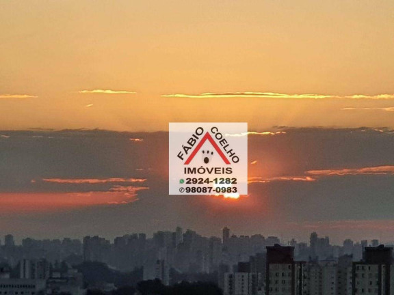 Imagem Cobertura com 3 Quartos à Venda, 125 m² em Jabaquara - São Paulo Imagem Cobertura com 3 Quartos à Venda, 125 m² em Jabaquara - São Paulo