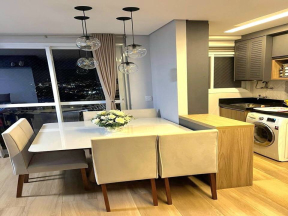 Imagem Apartamento com 3 Quartos à Venda, 77 m² em Bosque Dos Jacarandás - Jundiaí Imagem Apartamento com 3 Quartos à Venda, 77 m² em Bosque Dos Jacarandás - Jundiaí