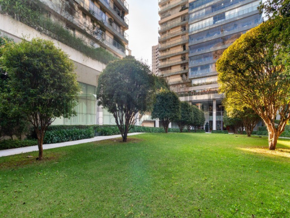 Imagem Imóvel com 4 Quartos à Venda, 535 m² em Vila Nova Conceição - São Paulo