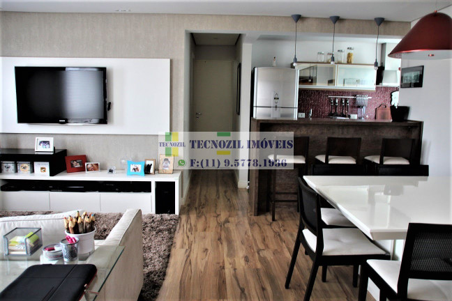 Imagem Apartamento com 2 Quartos à Venda, 65 m² em Aclimação - São Paulo